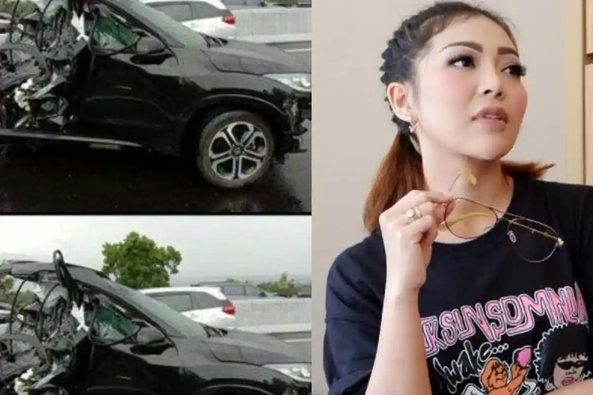 Simpang Siur Sebab Chacha Sherly Meninggal, Hasil Olah TKP Tak Bisa Menipu, Cita Citata: Stop Hoax