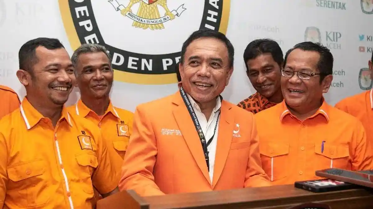 Kepengurusan PNA Sudah Berakhir, Tapi belum Gelar Kongres Sehingga Digugat, Begini Tanggapan Irwandi