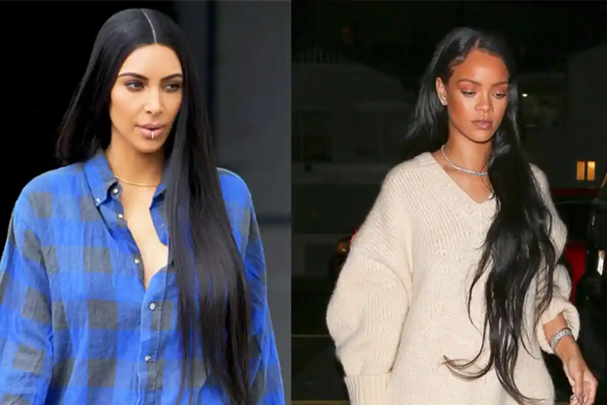 Rambut Super Panjang Digandrungi Denada hingga Rihanna. Intip Gaya Mereka Yuk!