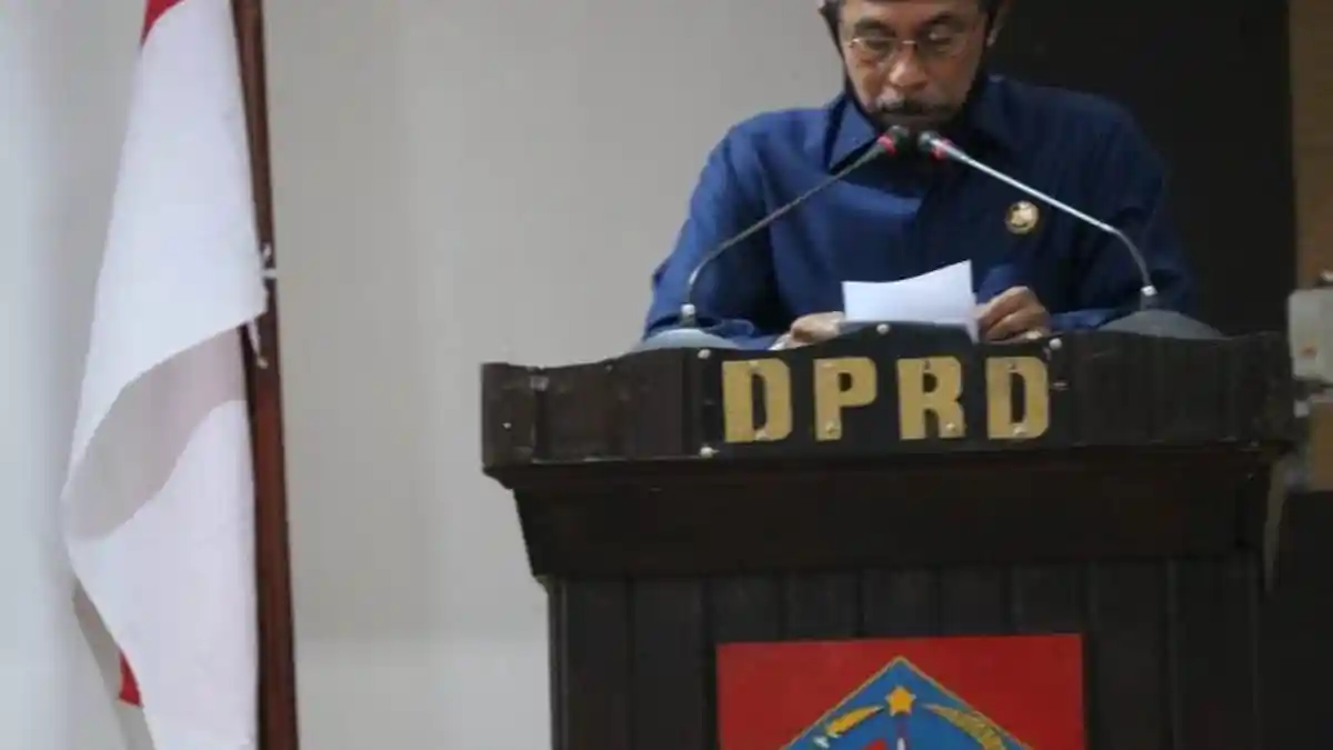 Akhiri Masa Jabatan, Bupati Sehan Landjar Minta Stakeholder Segera Tuntaskan Permasalahan