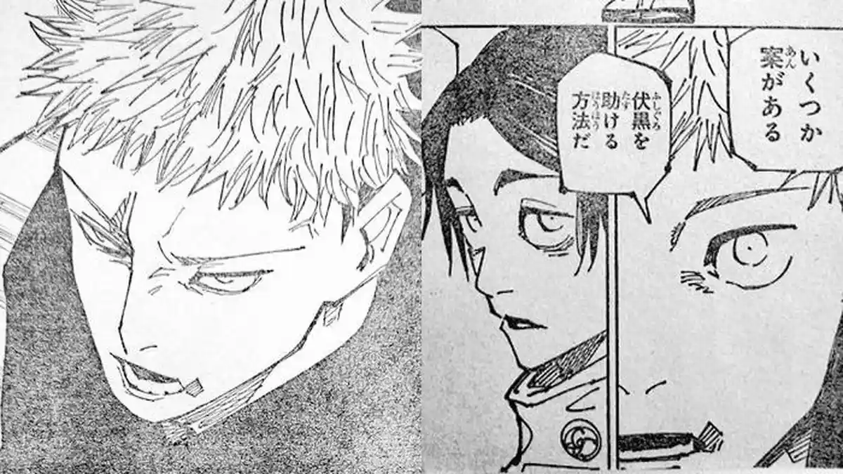 Spoiler Manga Jujutsu Kaisen Chapter 220 Bahasa Indonesia: Yuji dan ...