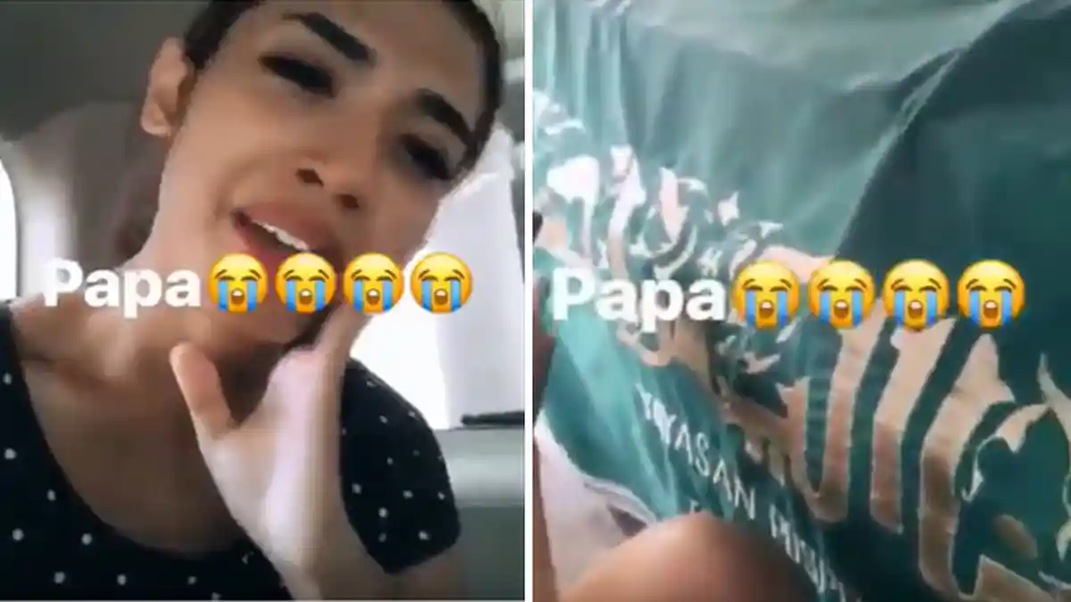 Sang Ayah Meninggal, Millendaru Malah Tulis Curhatan Ini, Netizen: Kirain Bakal Tertampar