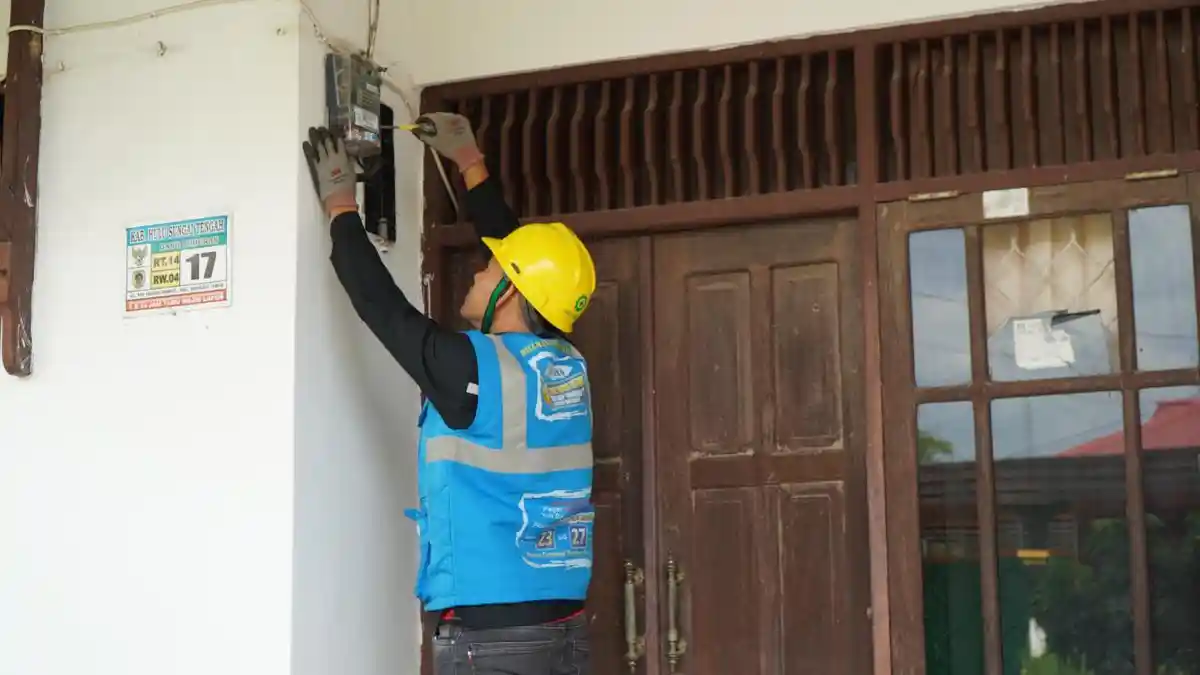 Listrik Rumah atau Usaha Tak Lagi Mencukupi ? Begini Caranta Tambah Daya Lewat PLN Mobile