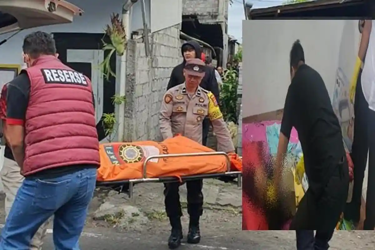 Delsi Agustin Nender Ditemukan Meninggal dalam Kamar Indekos di Walian Tomohon, Warga Kota Bitung