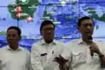 Menkopolhukam Pimpin Rapat Membahas Kahutla