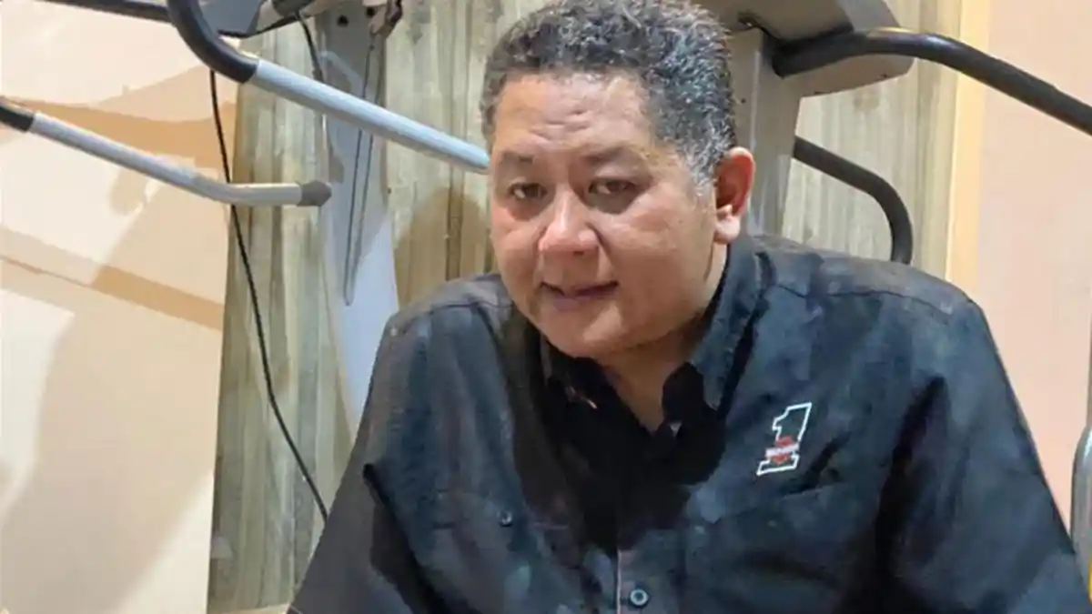 Whisnu Sakti Buana Mantan Wakil Wali Kota Surabaya Meninggal Dunia, PDI Jatim Berduka