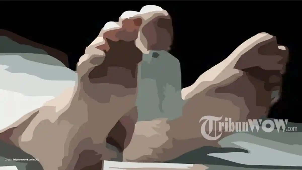 Suami Istri Sama-sama Selingkuh: Sang Istri Hilang Misterius Tapi Jasadnya Tak Pernah Ditemukan