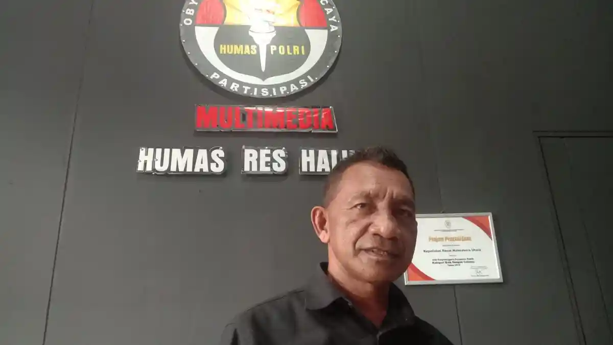 Cegat Penyakit Masyarakat, Polres Halmahera Utara Gelar Operasi