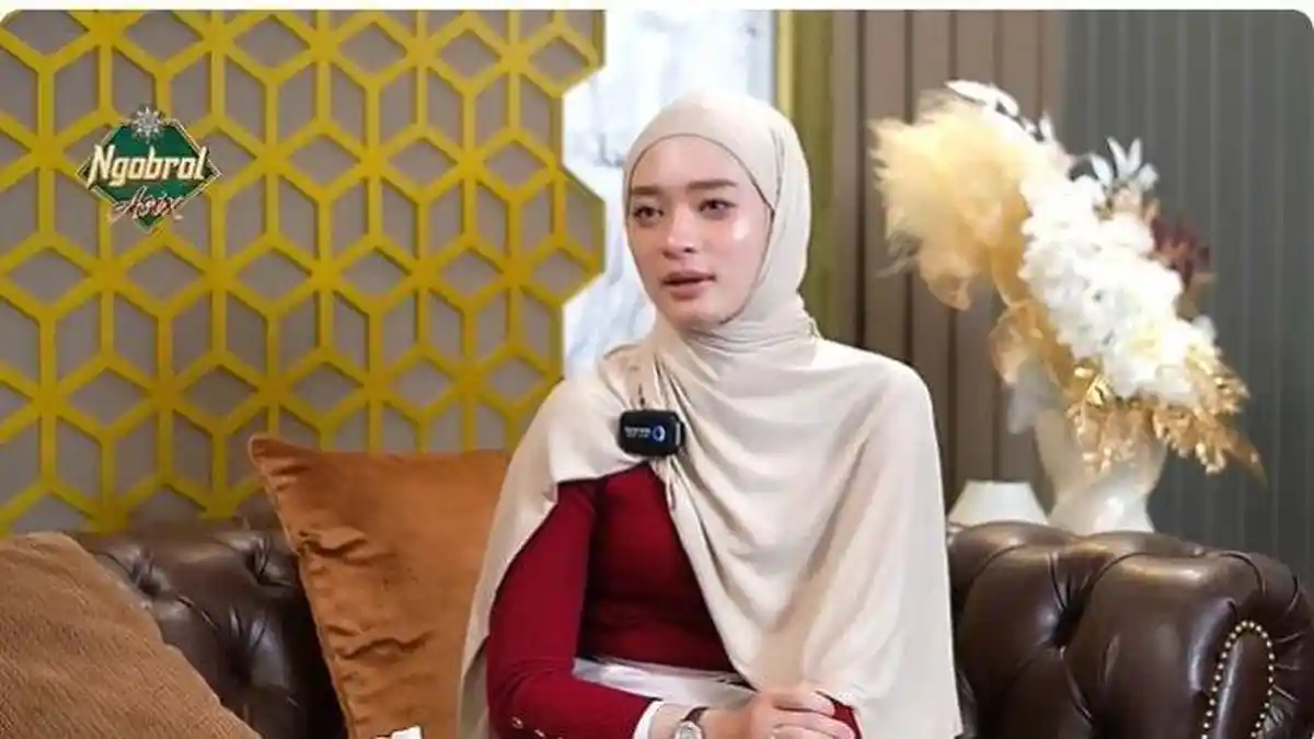 Inara Rusli Akui Siap Pakai Baju Orange setelah Laporan Virgoun Naik ...