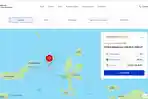 Gempa Bumi Terkini Magnitudo 5,3 Guncang Barat Laut Jailolo, Maluku Utara, Terasa hingga Manado