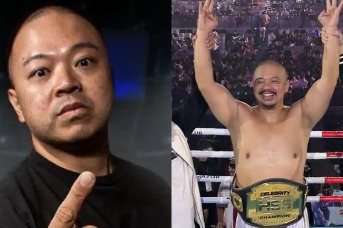 Profil Codeblu, Viral Usai Menang Tinju Lawan Arnold Poernomo, Dulu Berseteru dengan Farida Nurhan