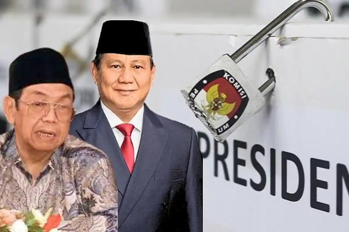 Ramalan Gus Dur Soal Masa Depan Prabowo Subianto Jadi Presiden Diungkap Gus Miftah di Depan Hercules