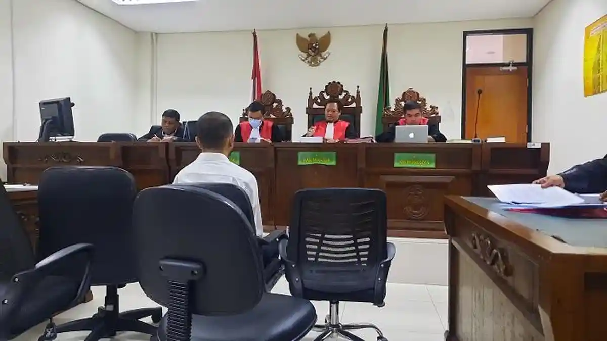 Sebut Ecky Bohong Bilang Cinta, Pengacara Angela: Ini Bukan Masalah Asmara Tapi Pembunuhan Berencana