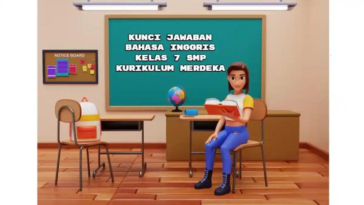 Kunci Jawaban Bahasa Inggris Kelas 7 SMP Halaman 175: Ibu Ayu’s Rules for Online Class