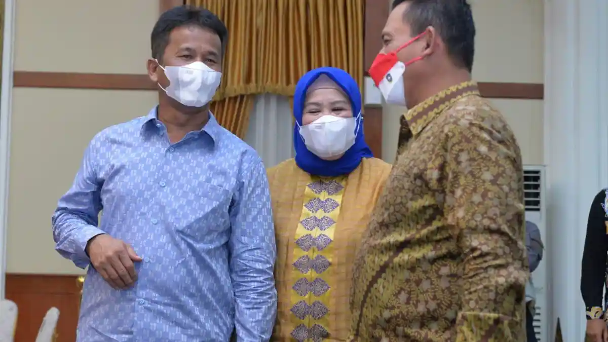 Vaksinasi Corona di Batam, Wali Kota Minta Gubernur Kepri Beri Kuota Vaksin Lebih