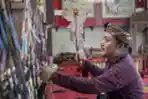 Kelahiran Yesus dalam Pertunjukan Wayang Kulit