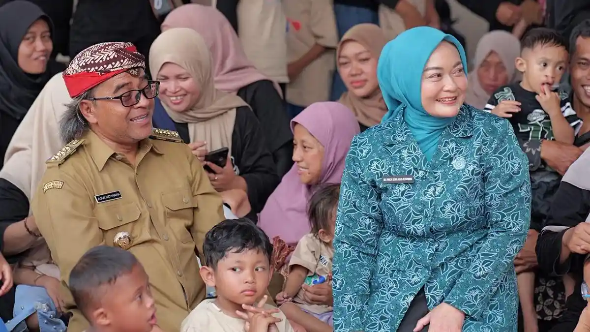 Resmikan Rumah Terapi, Agus Gondrong: Ini Tanda Cinta Anak Spesial Temanggung 