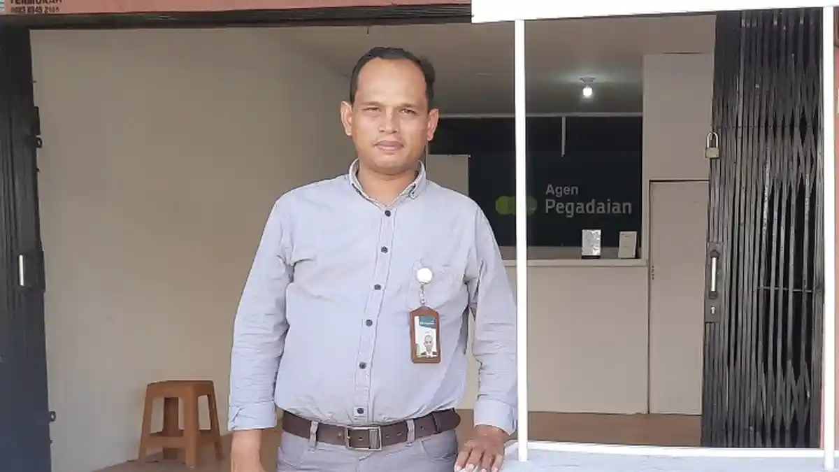 Kisah Viral, Dulu Jadi Agen Gadai Keliling, Kini Omset Pria Ini Capai Rp2 Miliar Perbulan