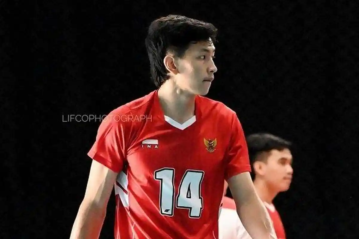 SKOR 3-0! Link Live Score Hasil Timnas Voli Putra Indonesia vs Afghanistan, Lolos Asian Games 2023?