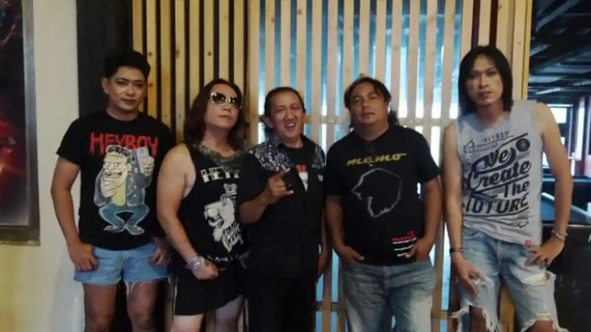 Memo Band Bisa Jadi Penerus Rock Progressive ala God Bless