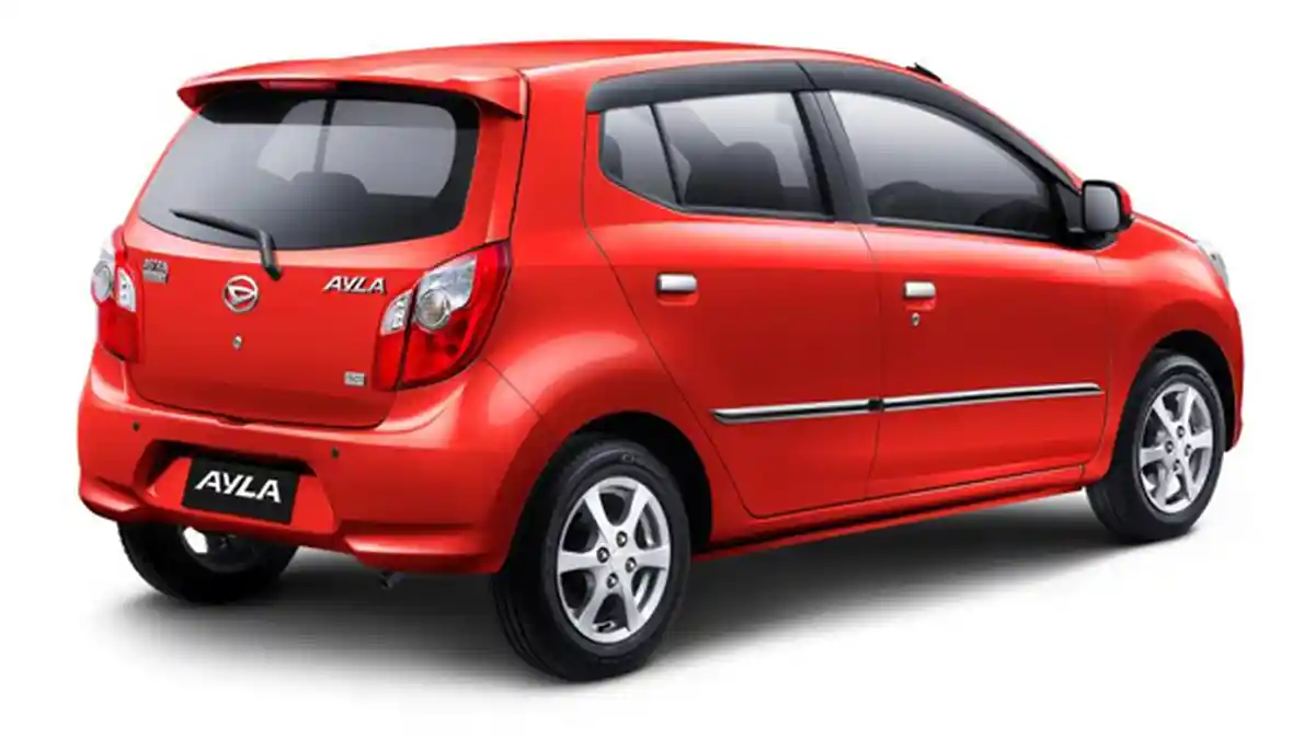 Penjualan Daihatsu Dekati Target
