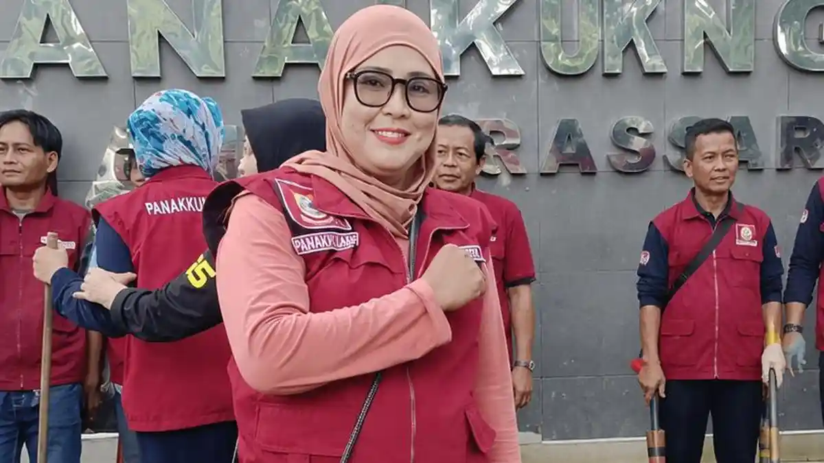 Dari Donggala ke Makassar, Jejak Warda Membangun Kebersamaan di Panaikang