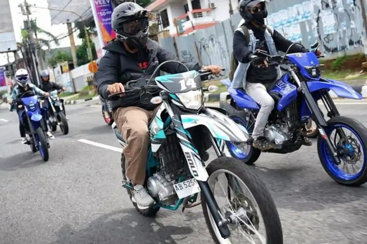 Rekomendasi Motor Dual Purpose Untuk Berbagai Aktivitas, Yang Penting Tangguh dan Nyaman