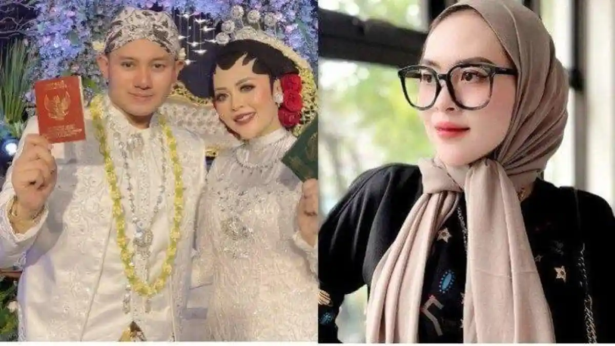 Sidang Perceraian Selebgram Tulungagung Gugat  Suami Chat Mesra dengan Lelaki