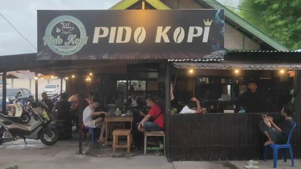 Patut Dicoba! 3 Warkop di Kota Gorontalo Ini Harga Makanannya di Bawah Rp20 Ribu