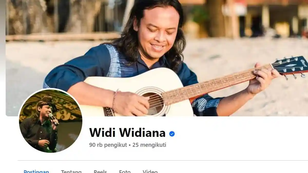 PROFIL Widi Widiana Penyanyi Legendaris Bali, Bakal Launching Single ...