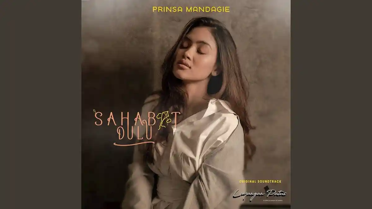 Chord Gitar Sahabat Dulu OST Layangan Putus - Prinsa Mandagie: Ajari Aku Apapun Kau Mau