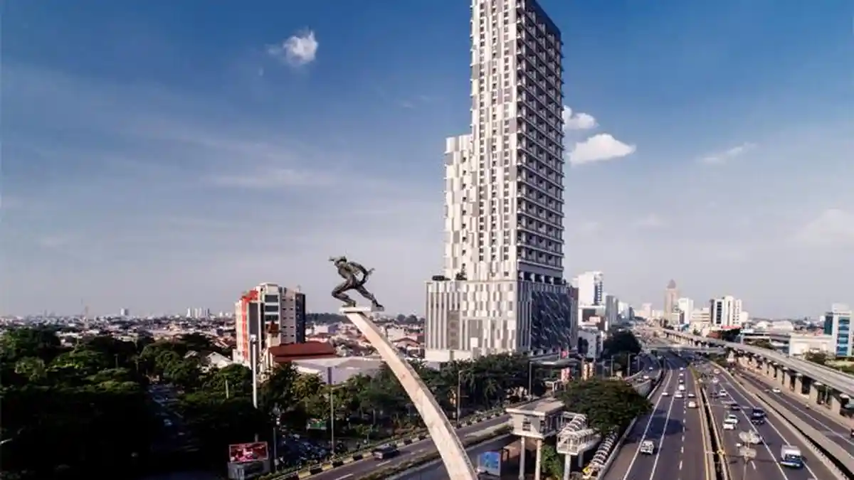 Properti SOHO Beri Subsidi PPN 50 Persen dan Uang Muka Nol Persen
