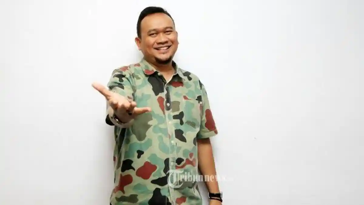 Dipimpin Cak Lontong, Inilah Artis Tim Sukses Pramono Anung-Rano Karno