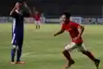 Gol Evan Dimas Indonesia vs Laos Piala AFC U-19