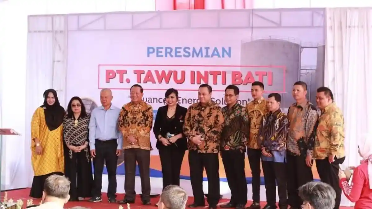 Maya Miranda Ambarsari Kini Pimpin PT Tawu Inti Bati