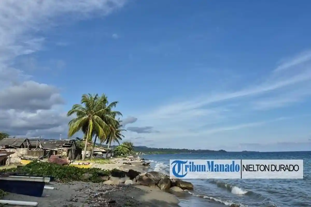 Pantai Pintadia, Rekomendasi Tempat Healing Terbaik Bagi Pecinta Senja di Kabupaten Bolsel