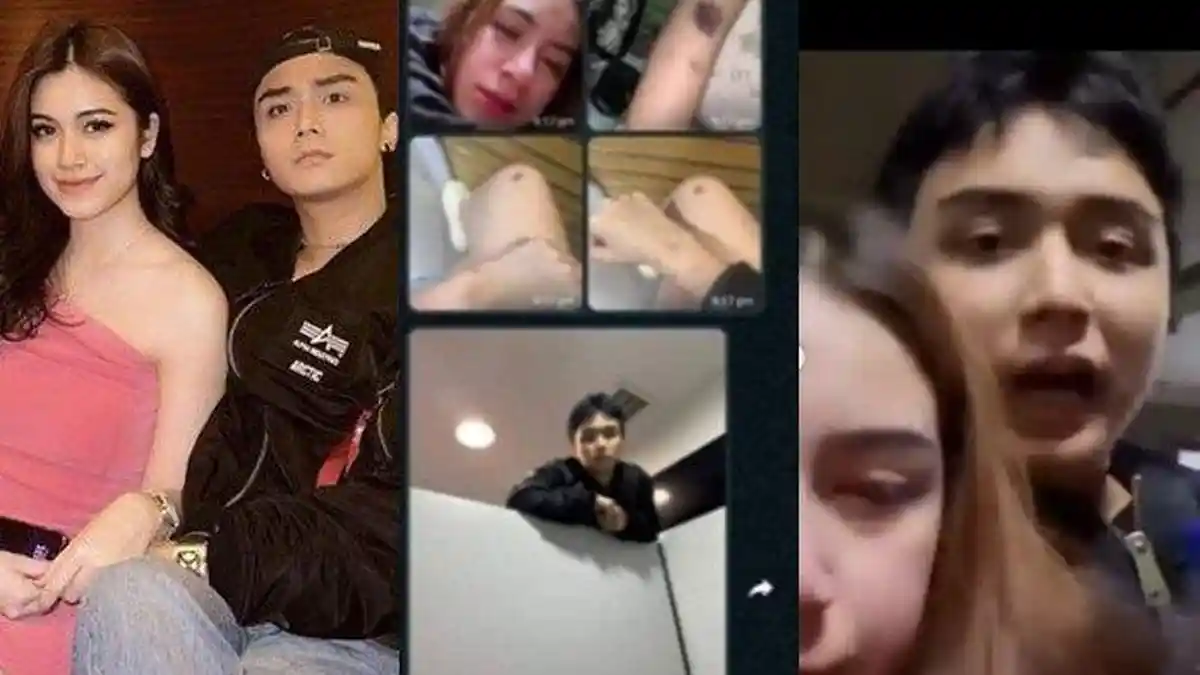 Alasan Leon Dozan Tega Aniaya Pacarnya Rinoa Aurora, Ternyata Cemburu Akibat Melihat Chat