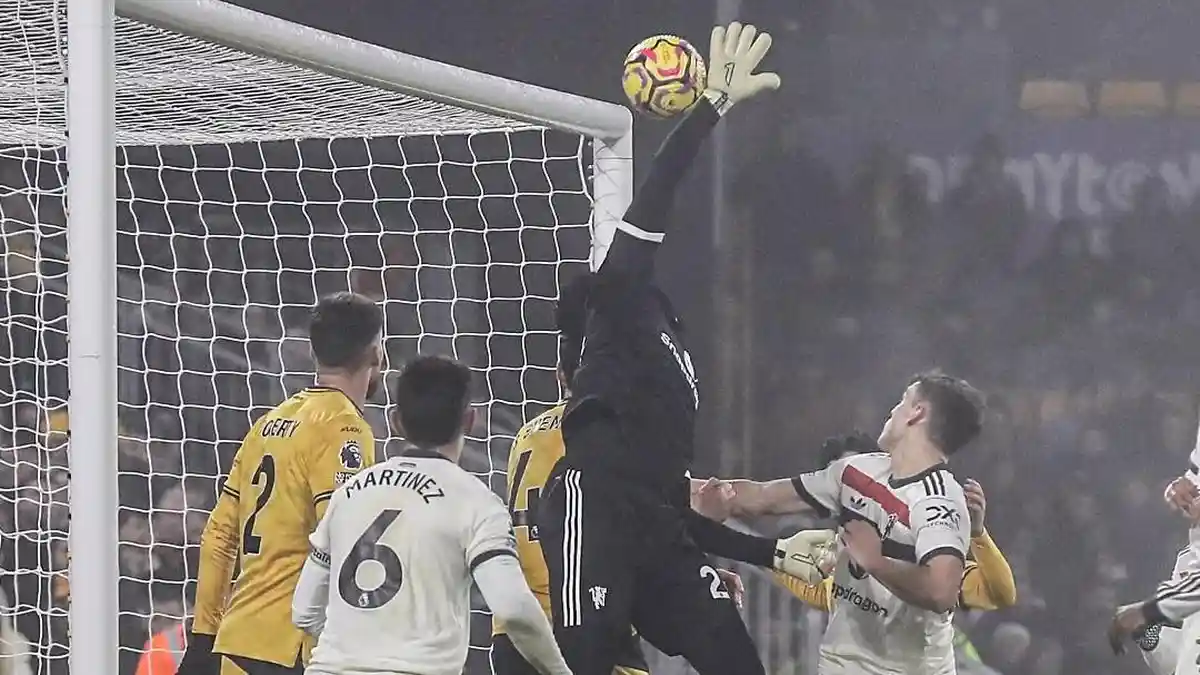 Fakta Hasil Wolves vs Manchester United: Bruno Telan Rekor Minor, MU Parah saat Hadapi Set Piece