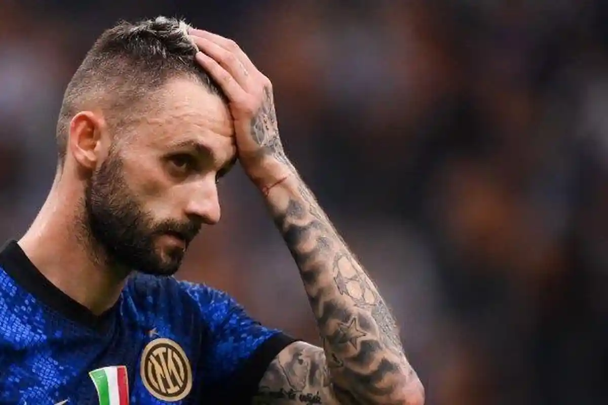 Intip Keuntungan yang Didapatkan Inter Milan jika Sukses Jual Marcelo Brozovic ke Al-Nassr