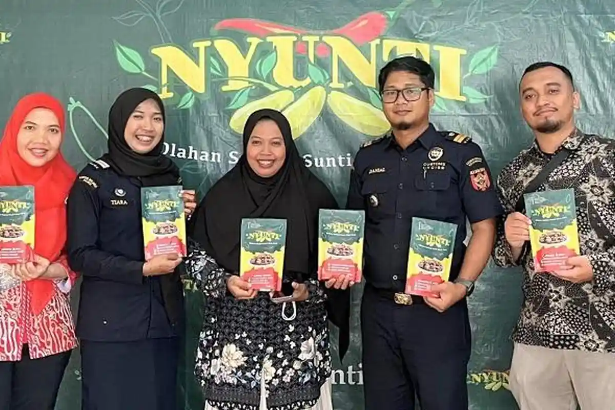 Kolaborasi Bea Cukai dan UMKM Dorong Sambal Khas Aceh “Nyunti” Tembus Pasar Ekspor