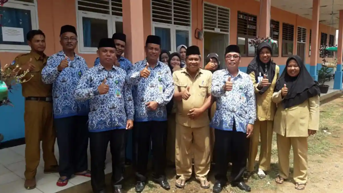 Tunjangan 194 Guru dari Kemendikbud Ristek Cair, Disdikpora Lingga Usulkan Sejak 2020