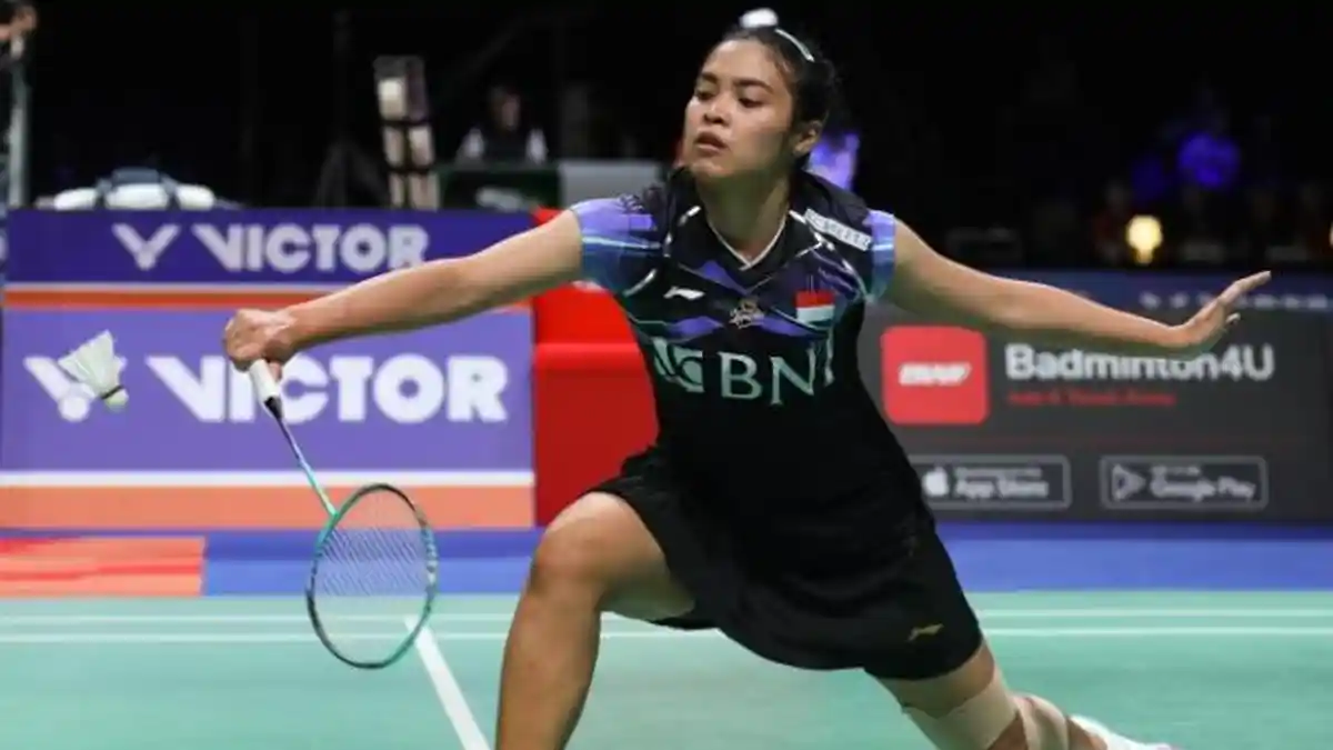 Hasil Badminton Kumamoto Masters 2023 Hari Ini, Gregoria Tantang Chen Ye Fei di Final, Cek Score