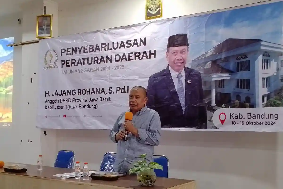 Ketua Komisi 3 DPRD Jawa Barat Minta Dirut Baru BJB Punya Integritas Seperti Yusuf Saadudin