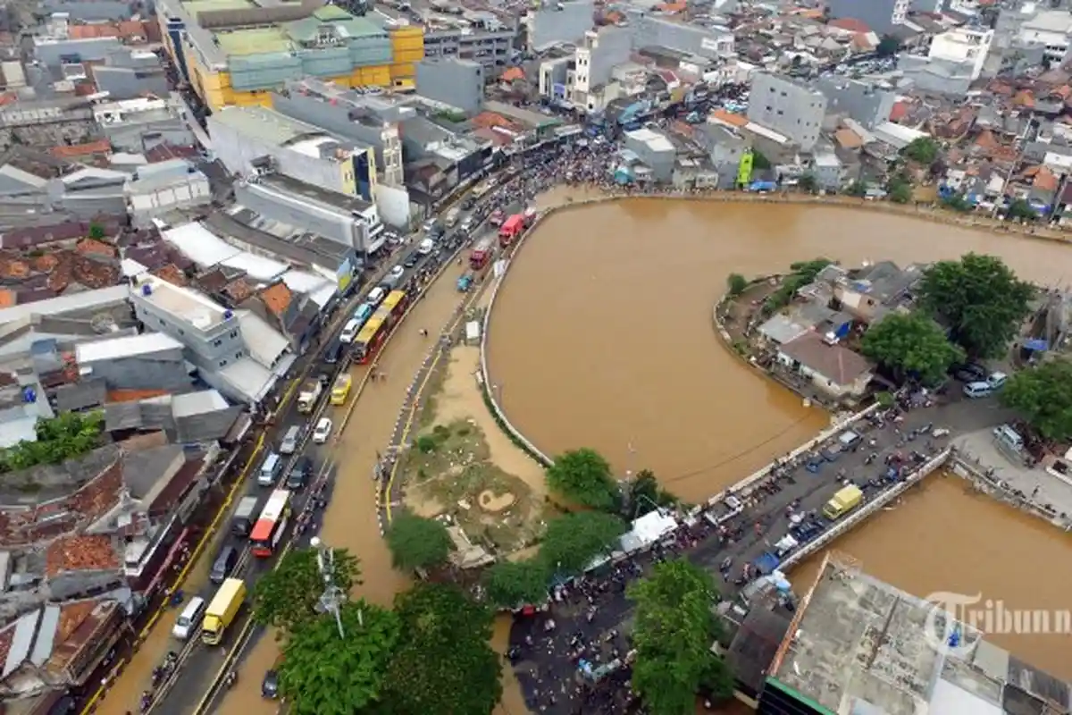 Jakarta Diprediksi Bakal Tenggelam pada 2050, Begini Penjelasan Panel Ilmuwan PBB