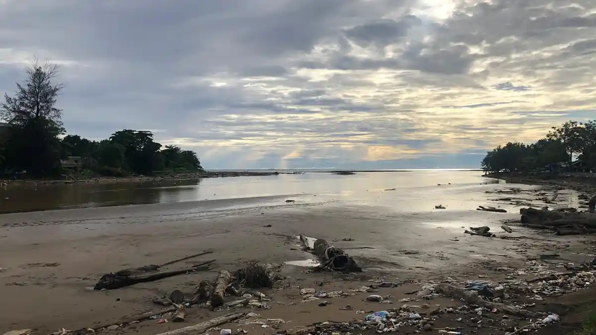 Prakiraan Cuaca Mentawai Kamis 14 Mei 2026: Seharian Berawan, Dini Hari Berpotensi Hujan Ringan