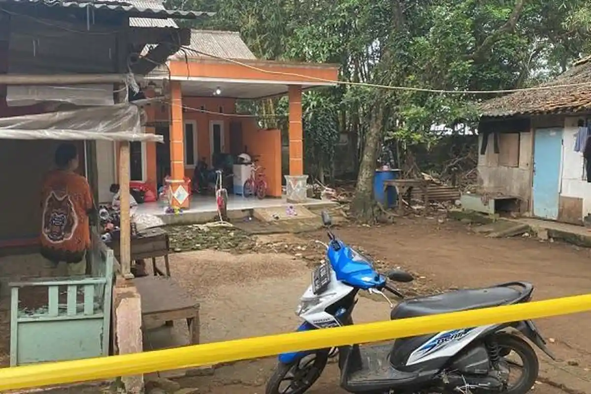 Asal-usul Gudang Amunisi yang Meledak di Gunungputri Bogor, Pemukiman Warga Sudah Lebih Dulu Ada