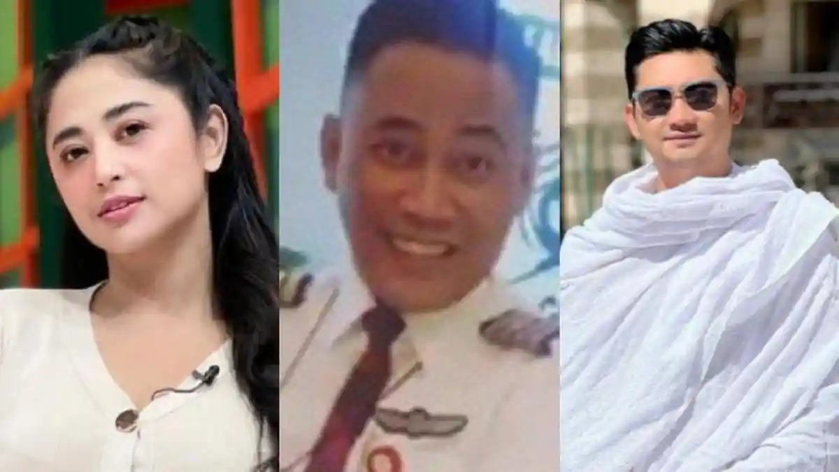 Diduga Cemburu Angga Wijaya Umrah Bareng Pasangan, Dewi Perssik: Ngapain? Yang Sekarang Lebih Bagus