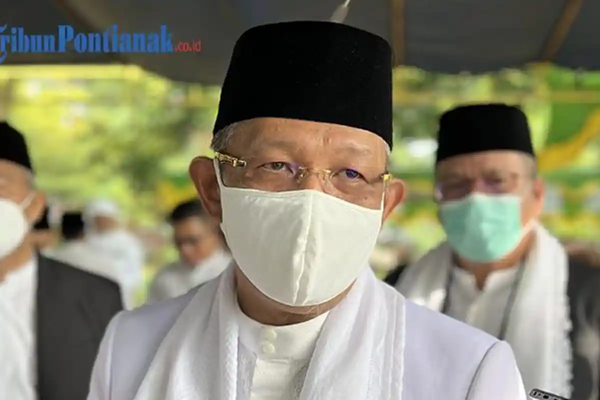 Usai Laksanakan Salat Idul Adha, Sutarmidji Resmikan Gedung Baru di Yayasan Pendidikan Mujahidin