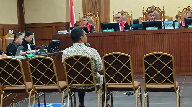 Sidang Korupsi Chromebook, Saksi Ungkap Terdakwa Ibam Pernah Ditawari Posisi CTO dengan Gaji Tinggi