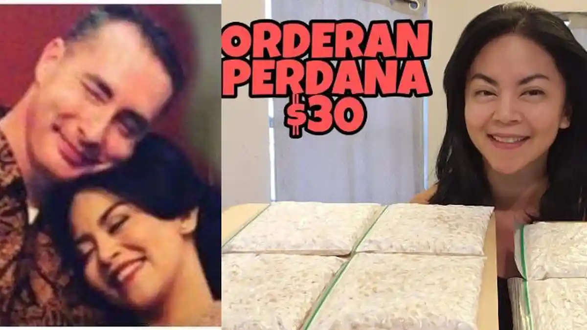 DINIKAHI Bule, Bintang Iklan Ini Banting Stir Jadi Penjual Tempe di AS, Harga Rp450 Ribu: Kini Tajir